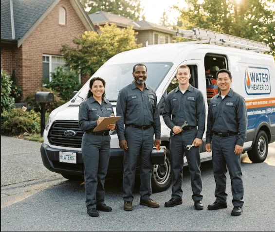 Water Heater Repair company in Rosholt, SD
