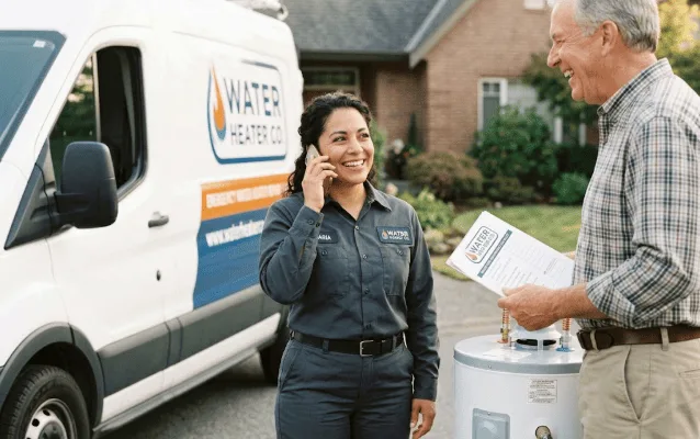 Water Heater Repair Rosholt, SD FAQs